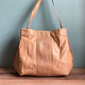 Cole Haan Soft Slouchy Leather Bag